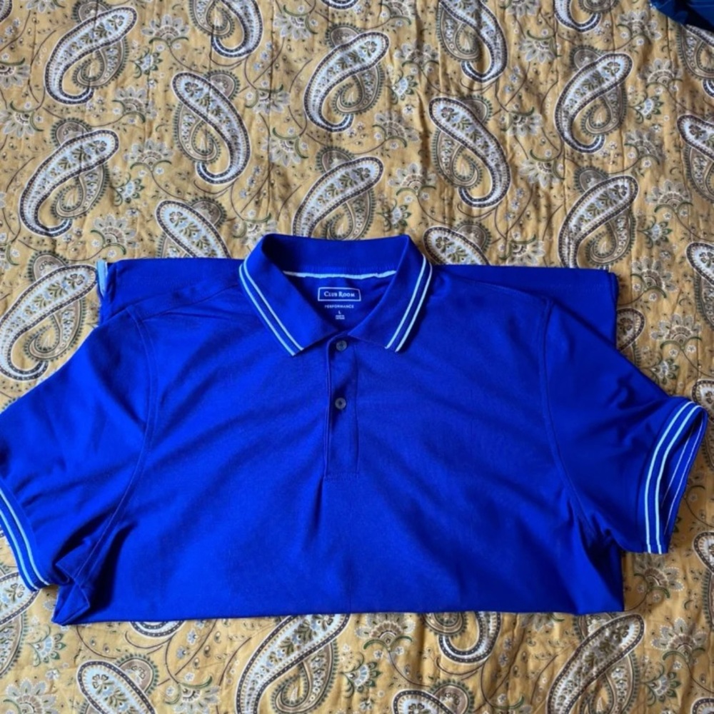 Club Room Polo